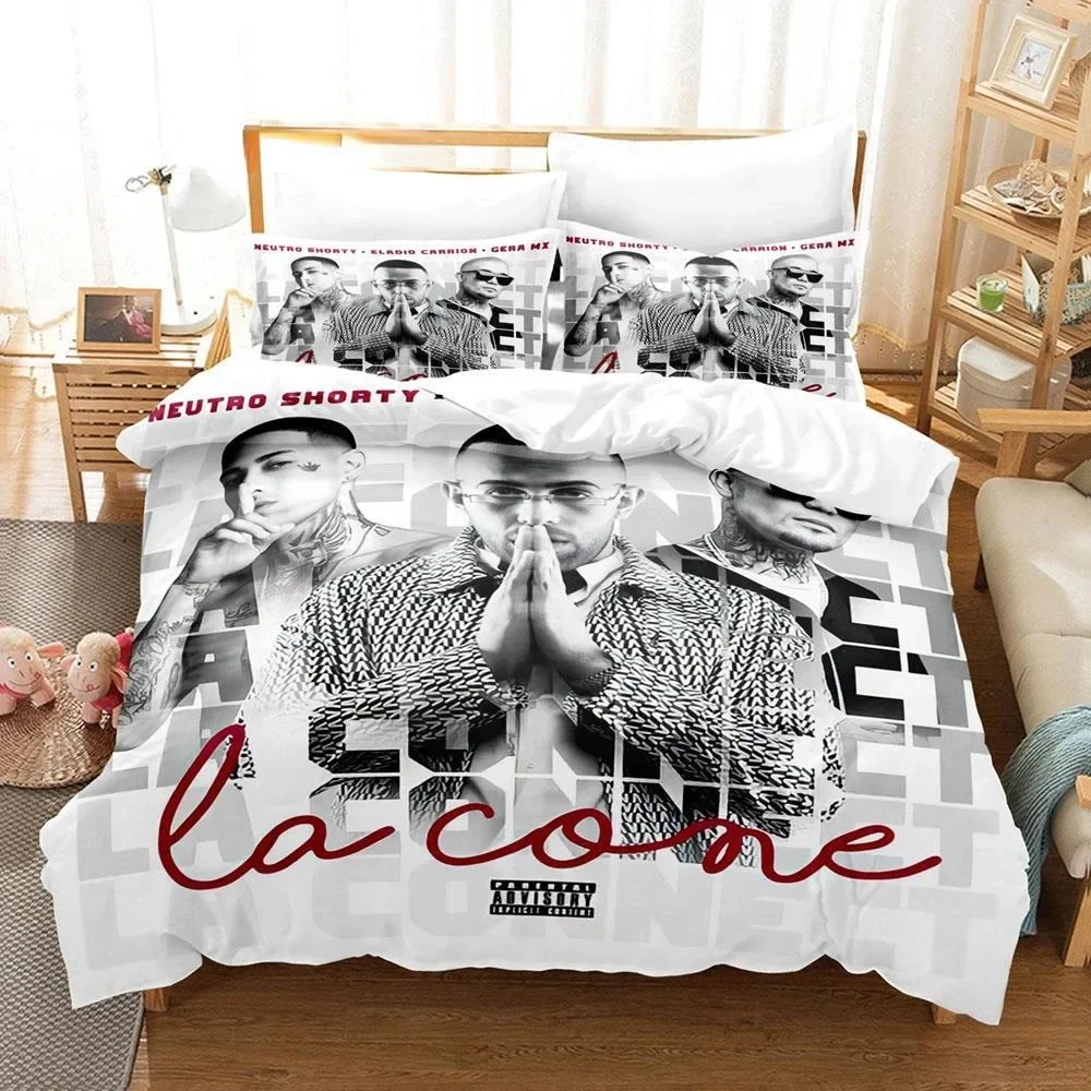 

Eladio Carrion Bedding Set Single Twin Full Queen King Size Bed Set Aldult Kid Bedroom Duvetcover Sets 3D Print bed sheet set