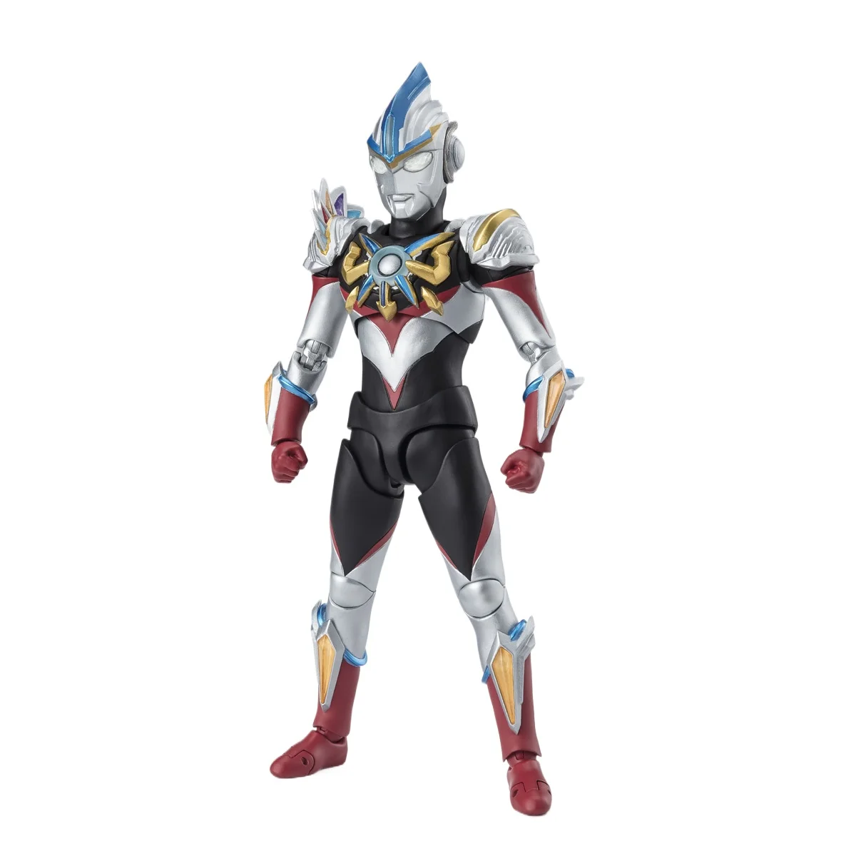 

Bandai S.H.Figuarts Ultraman Orb Trinity ABS&PVC Collectible Action Figures TOYS