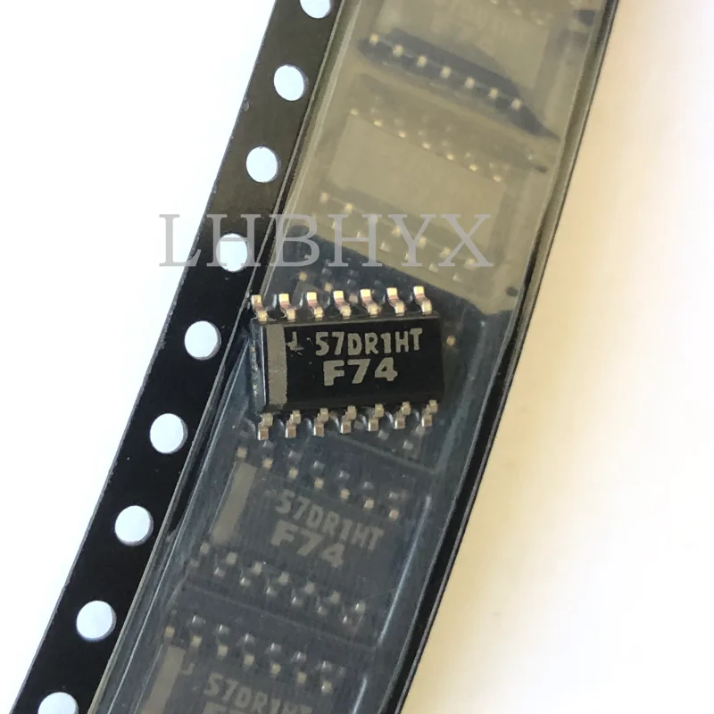 F04 SN74F04DR 74F04…