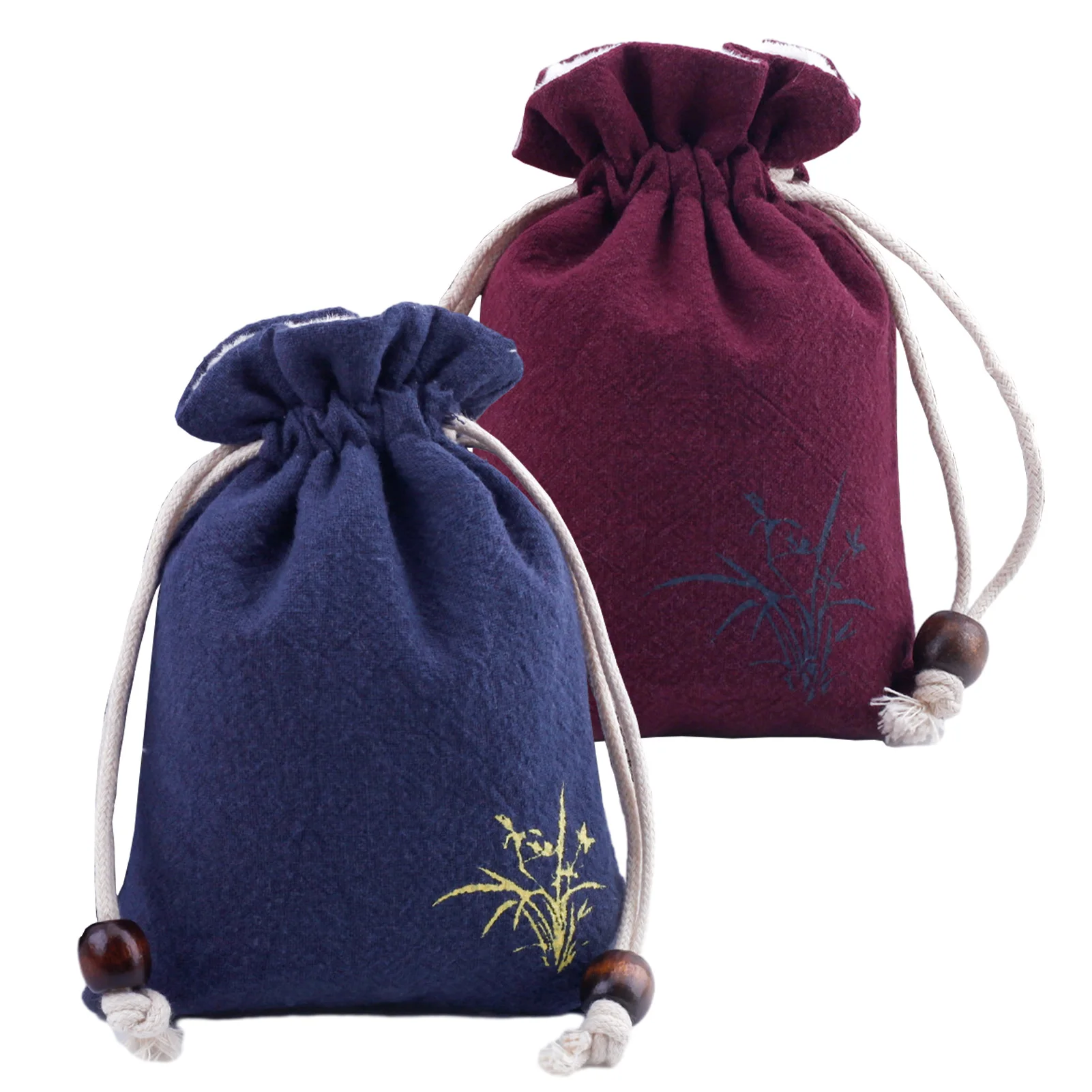 Pet Cremation Bag Drawstring Design Cat Pet Ashes Pouch Human Ashes Bag Memorial Dog Pouches For Large Cat Loved Person Puppy