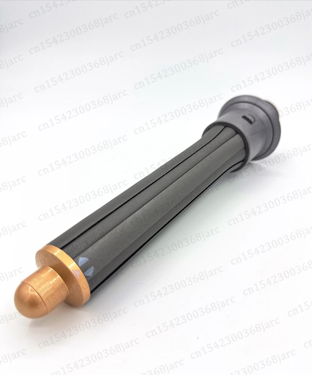 Upgraded Adapter Hair Dryer Automatic Curling Nozzle For Dyson Supersonic HD16 Nural Hair Dryer Accessories Cylinder Comb Nozzle