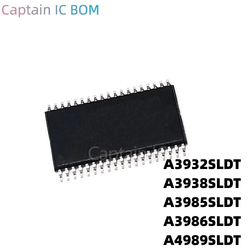 5PCS A3932SLDT 3938 3985 3986 4989 chip TSSOP38 chip