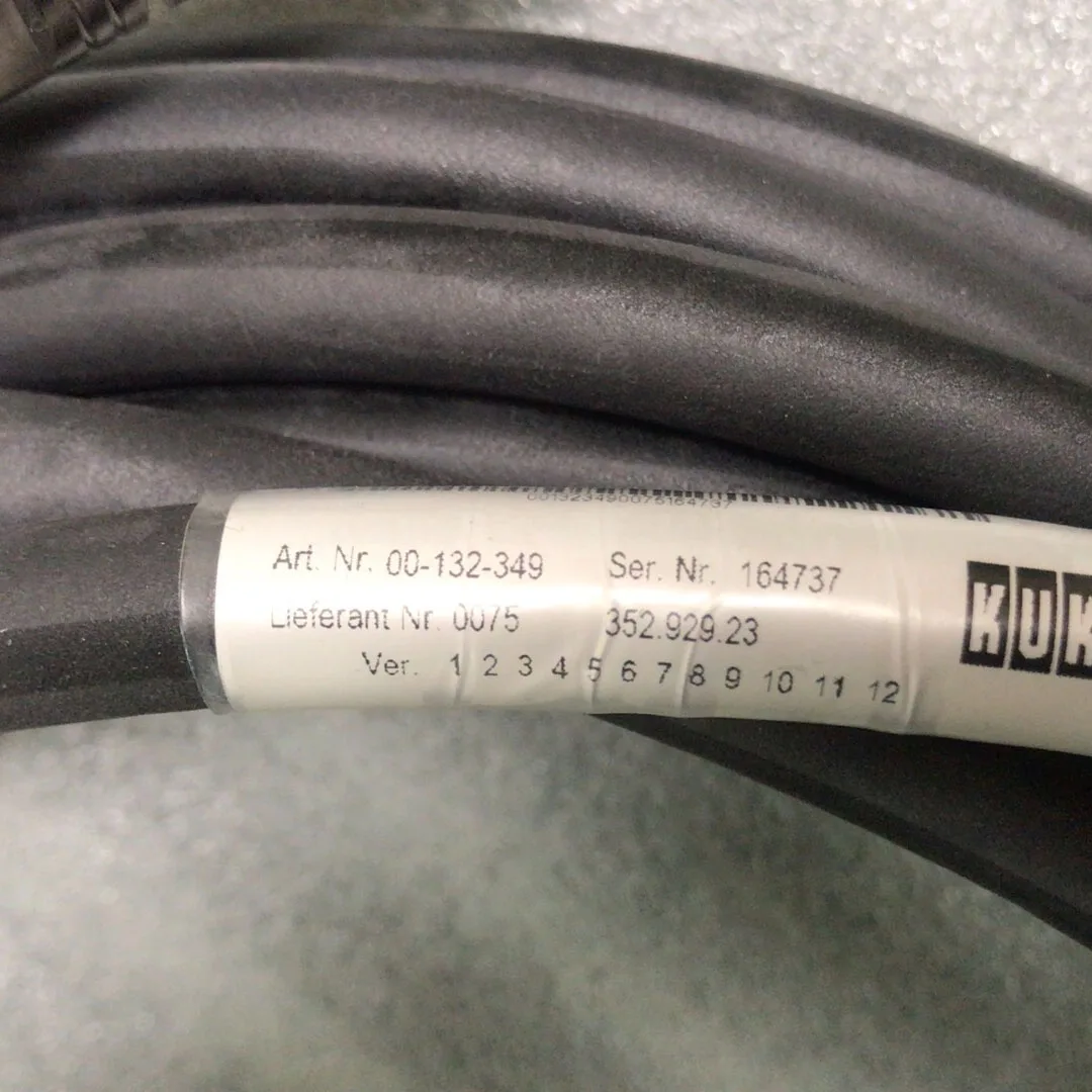 00-132-349 Extension Cable for KUKA C2 Teach Pendant