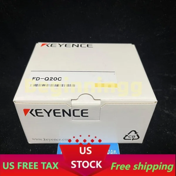 

Fd-q20c Flow Body 15a/20a Type Us Brand New Original Spot Plc