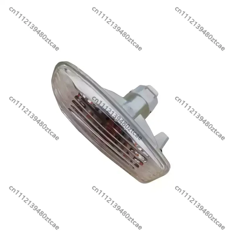 Fender Side Marker Turn Signal Indicator Lamp Replacement For Multi Model Compact Car Exterior Light Maintenance Parts