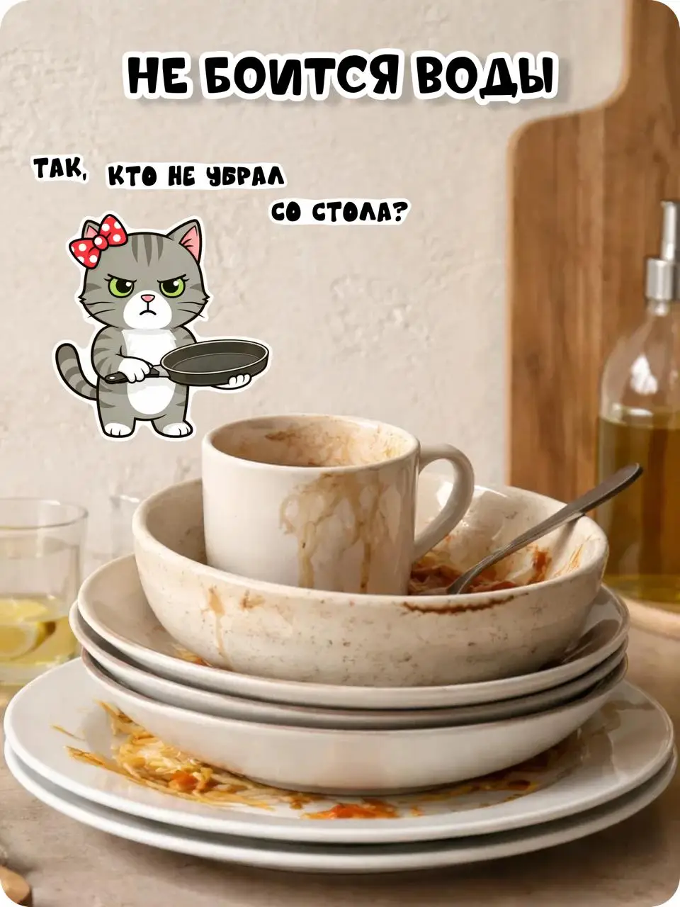 Cool Cat Wall Stickers for Corridor Kitchen Living Room Fridge Unique Decorative Cat Decals AA425