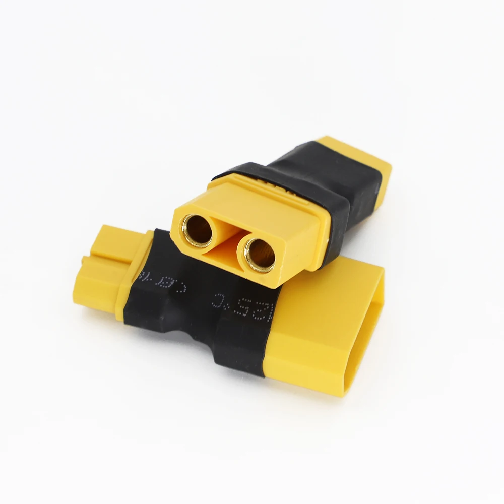 1/5/10Pcs Adapter XT60 Male / Female To XT90 Male / Female Connector XT60 To XT90 Conversion Adapter for RC Battery DIY Parts