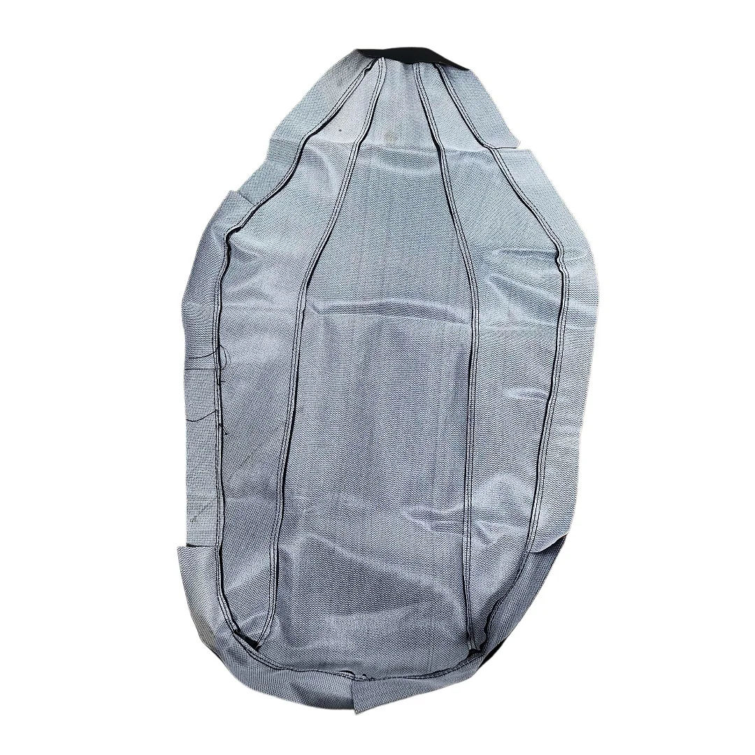Black Marine Grade Vinyl Seat Cover for Raptor 350 2004-2013 5YT-24731-00-00, 2004-2013