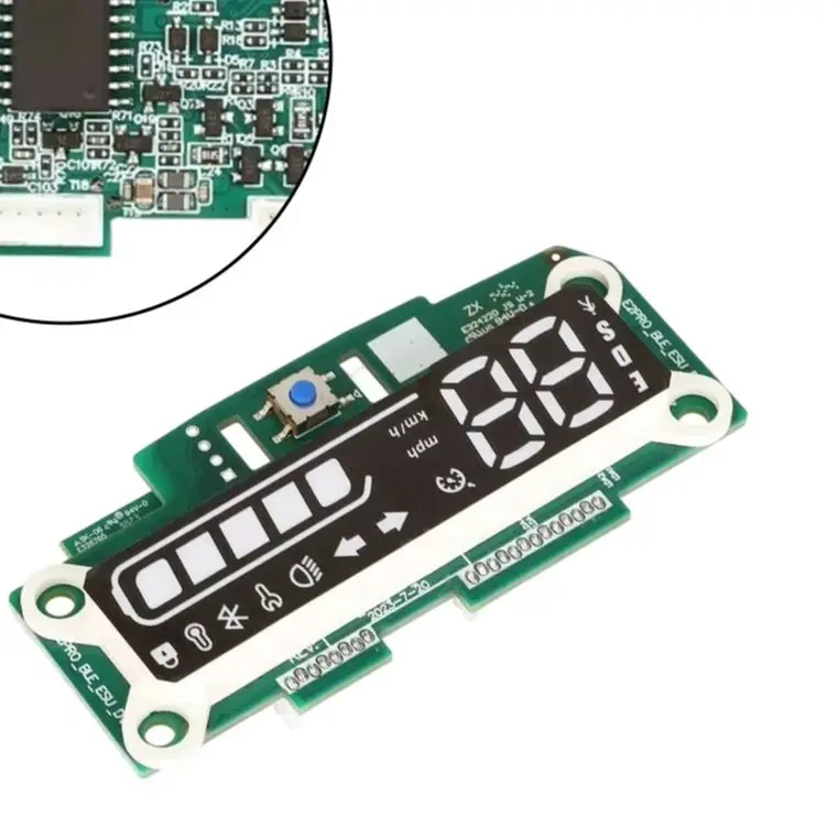 

Controller Module E2 Pro Circuit Board Abrasion Resistant Easy Installation Urban Commuting For NINEBOT E2 Pro