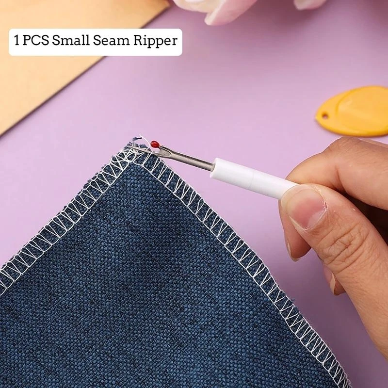 Threaders Needle with Thimble Tool Tool Moods Handmade Craft Sets لخياطة Engroidery Needlework Craft