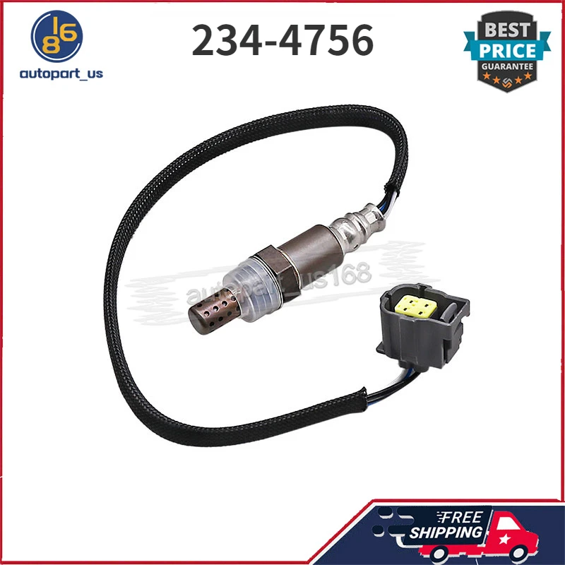 

Oxygen Sensor O2 Sensor Lambda Sensor 234-4756 For Chrysler Aspen Dodge Dakota Dodge Durango Mitsubishi Raider Chrysler Pacifica