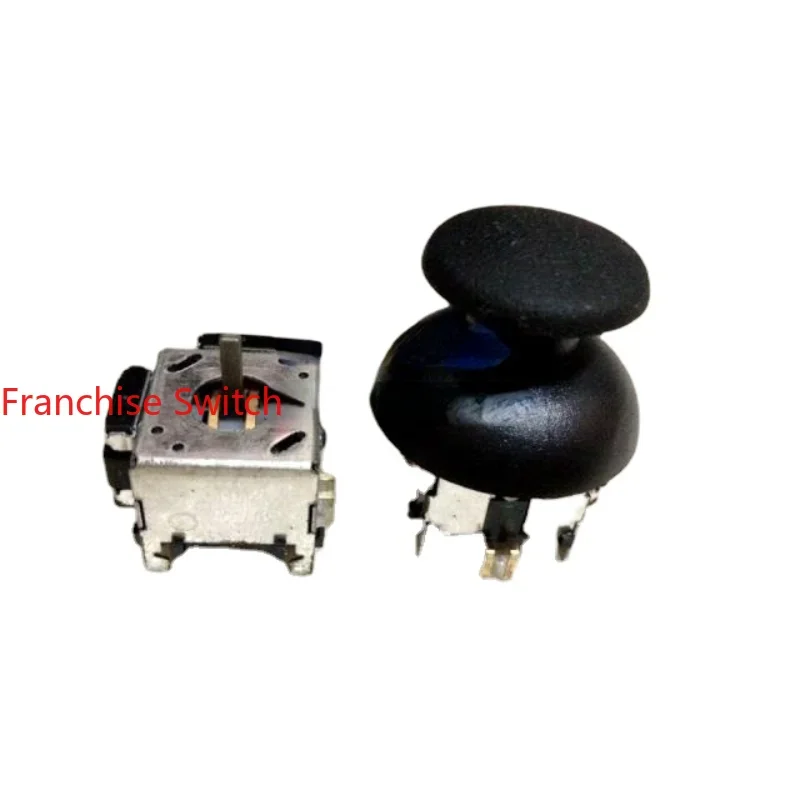 

Rocker Potentiometer Model Airplane Toy Remote Control Game Console Handle B10K With Mushroom Head Knob.