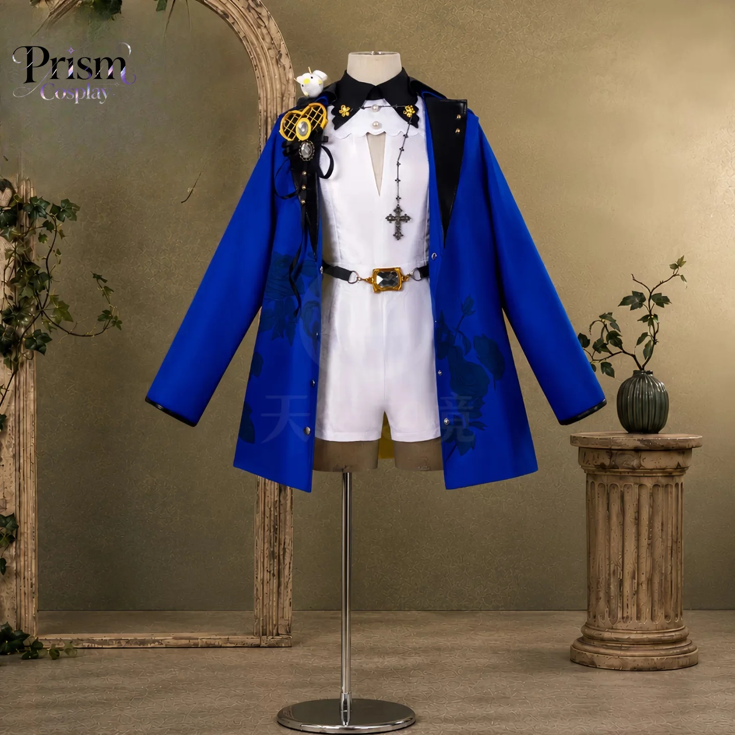 Arknights Enodea Dazzling Blue – Anime Cosplay Show Bewertung und Preis