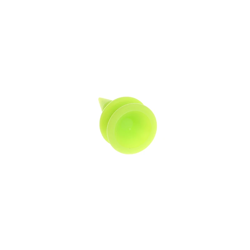 50Pcs/Pack Professional Golf Tees 25MM 0.98' Castle Green Golfer Accessory Plastic Golf Tees Perfect For Teeing The Ball