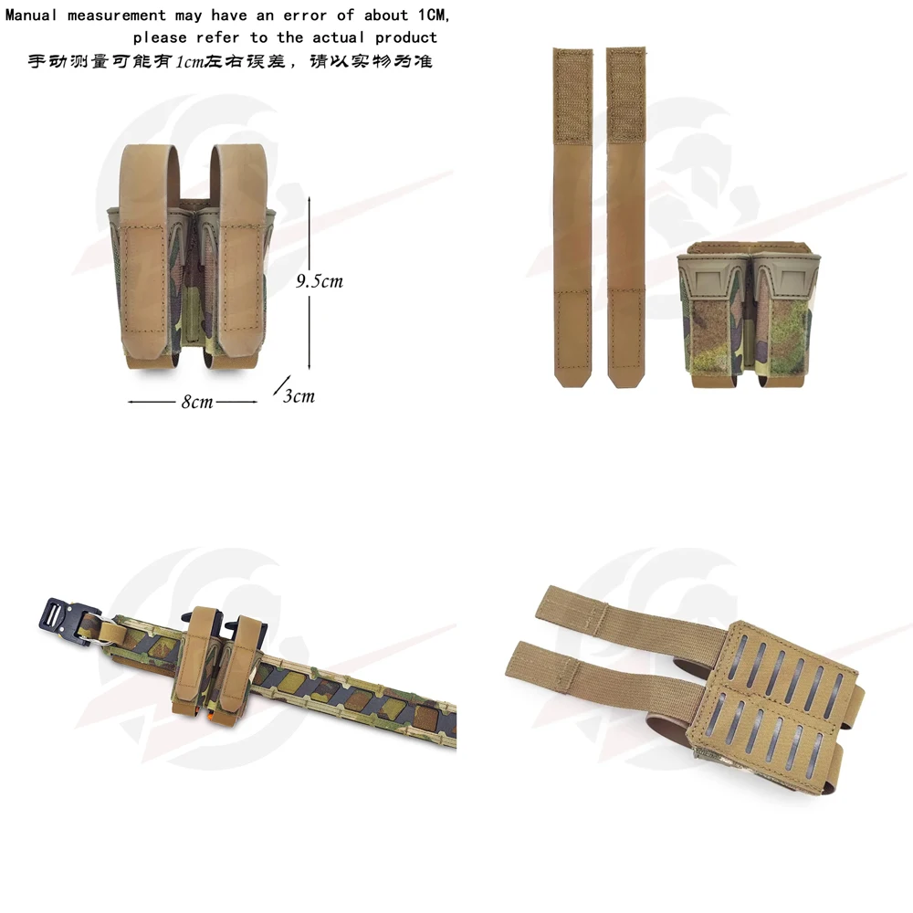 Hunting Tactics 9Mm…