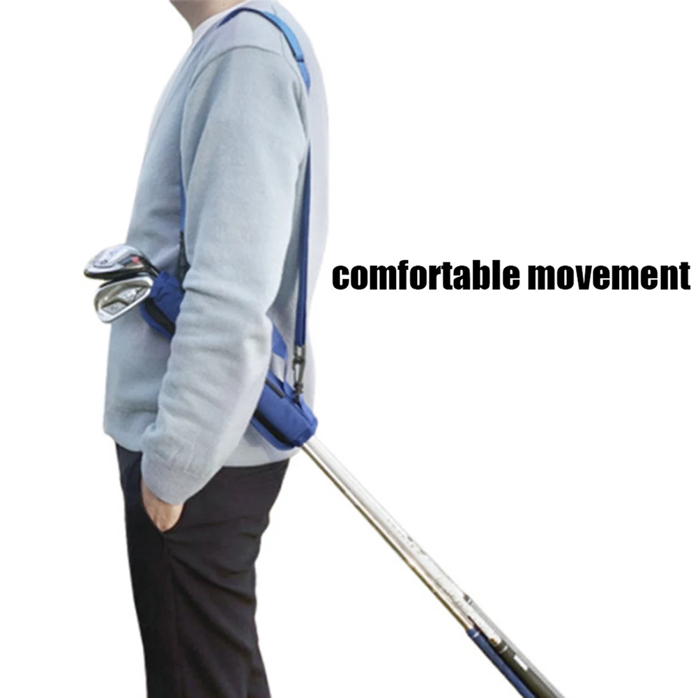 

Сумка для гольф-клуба Сумка-переноска для гольф-клуба Дорожный чехол для гольф-клуба Чехол для тренировок по гольфу Сумка для переноски гольфа для начинающих, молодежи, взрослых, пожилых людей