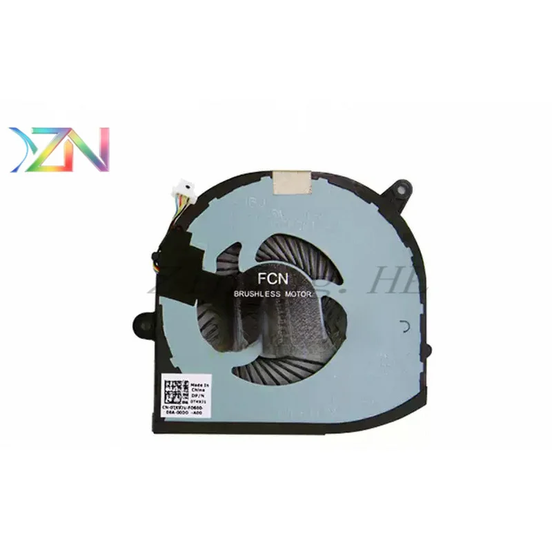 For Dell Precision 5540 XPS15 7590 CPU graphics card fan promotion