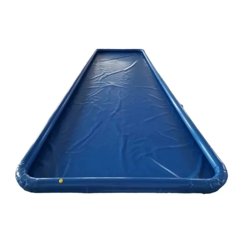 Factory Wholesale New Drive Over Spill Berm for Construction Containing Chemical Transfers Operations with Core Liner Component