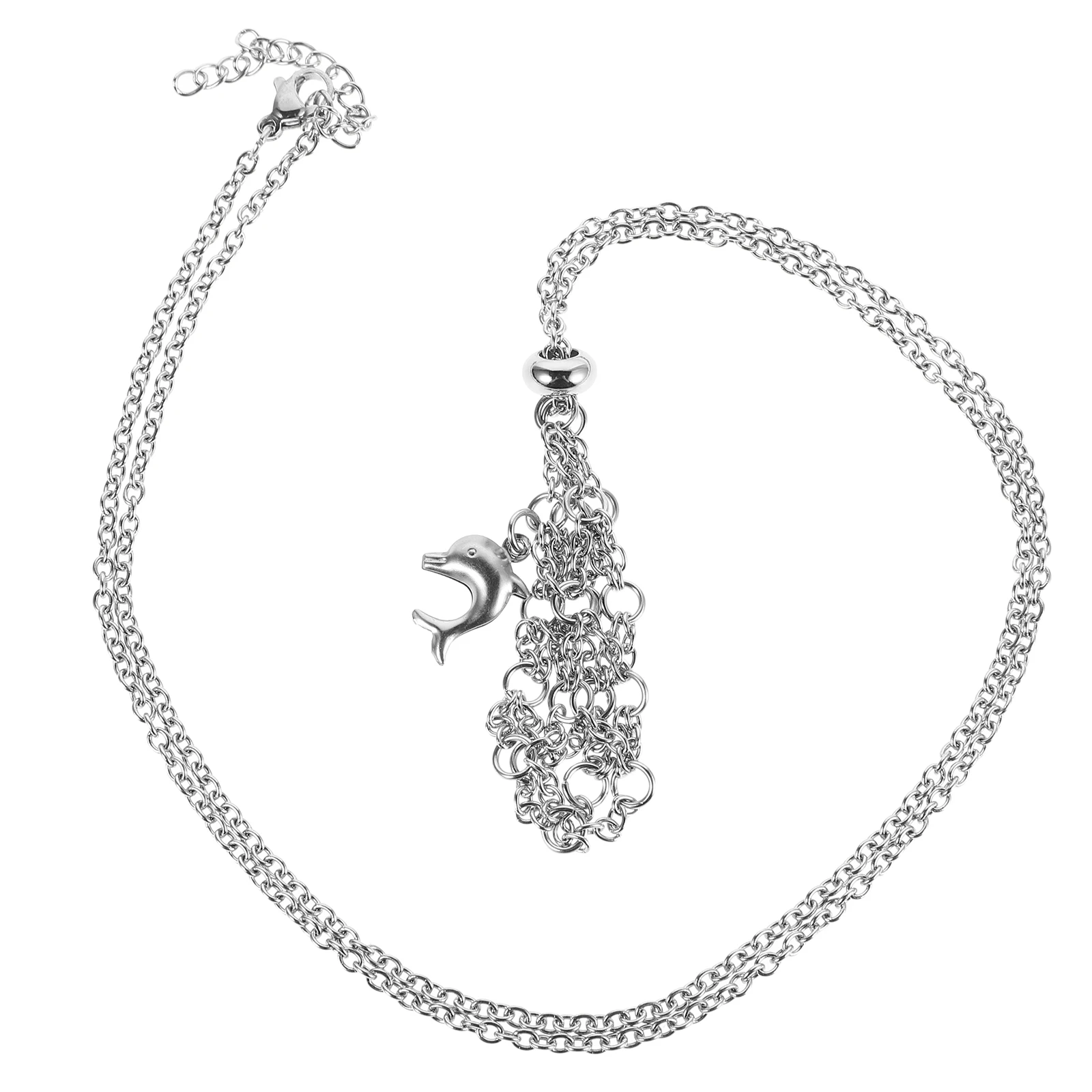 

Crystal Cage Necklace Empty Metal Stone Holder Diy Adjustable Chain Woven Cord Pendant For Jewelry Making Mesh Net Gemstone