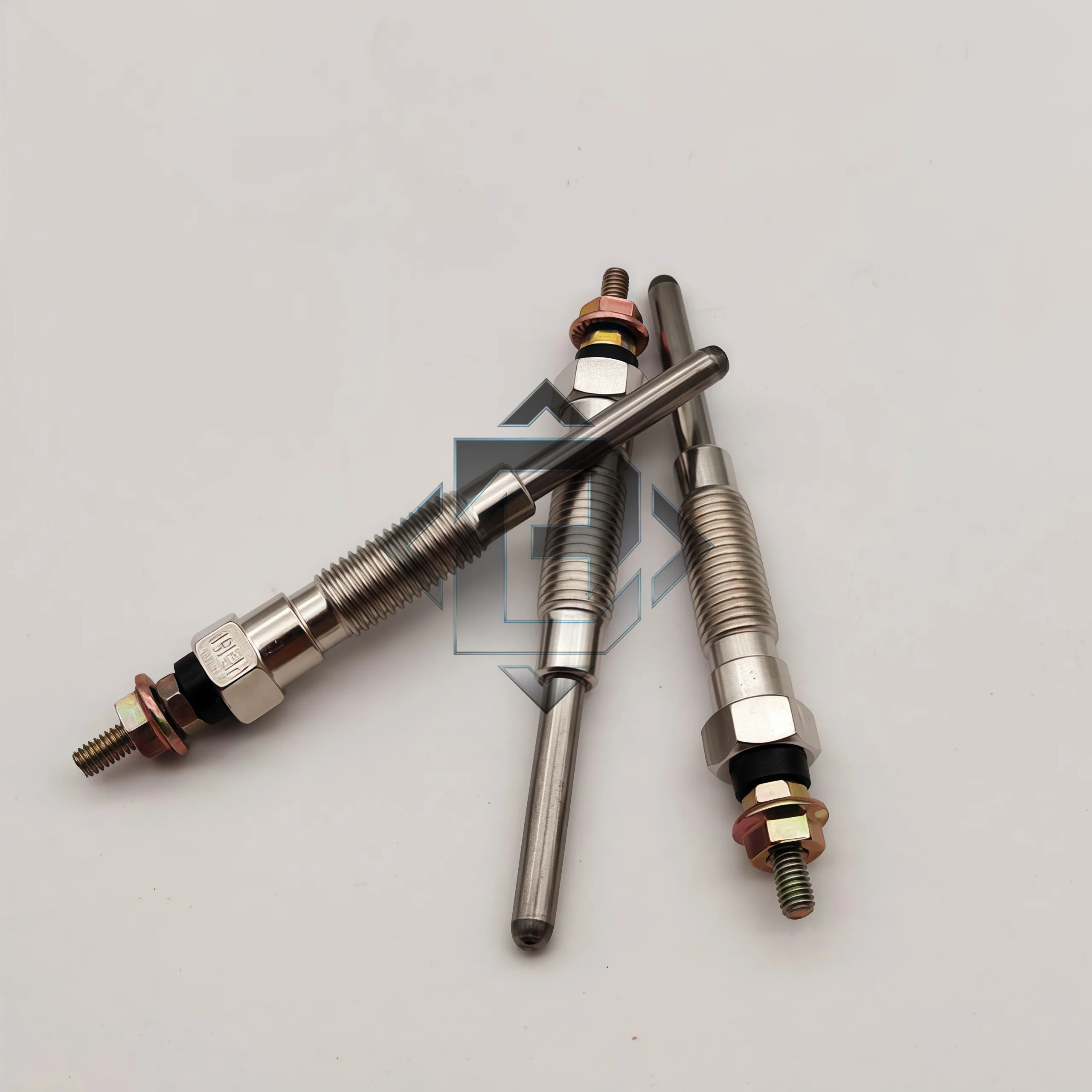 

Suitable for Toyota Hilux pickup Hiace 1N 2L 3L engine 4 pieces glow plug 19850-54090