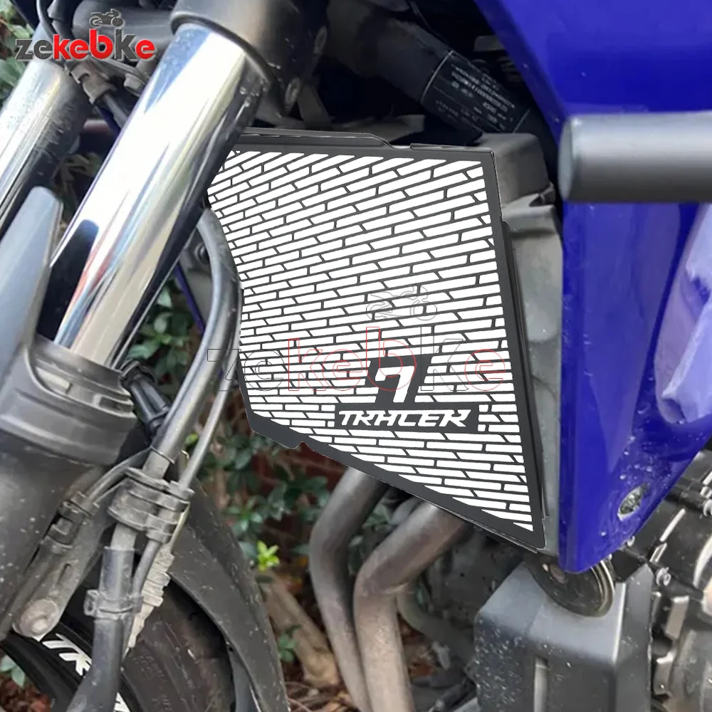 Radiator Grille Guared Cover For Yamaha Tracer 7 / GT TRACER7 TRACER7GT Tracer 7 7GT 2025-2026-2027 Motorcycle Radiator Guard