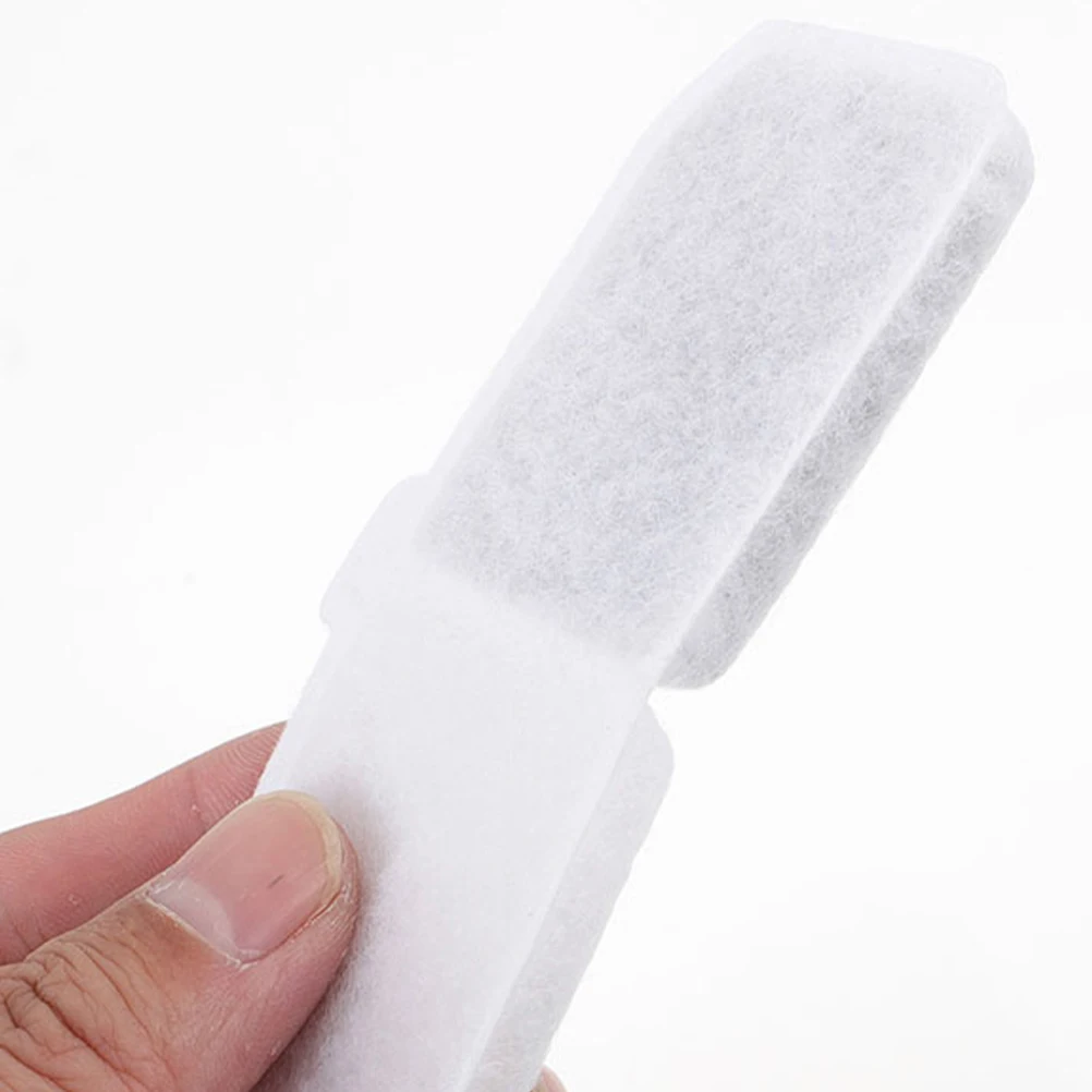 

6pcs Pet Water Fountain Filter Replacement For Cat Dog, Easy Install, Odor Chlorine Removal, Soft Lightweight Filtering