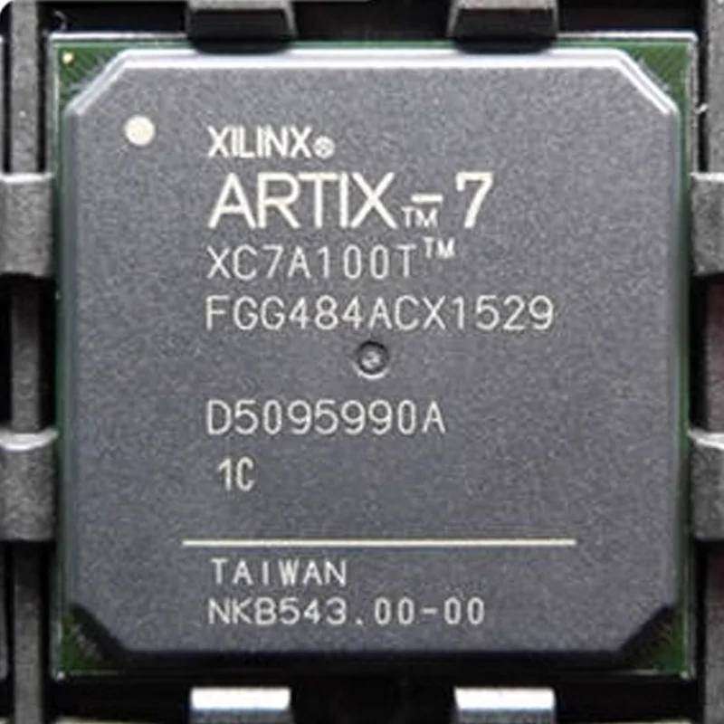 

Brand New Original Xc7A100T-2Fgg484I Packaged Bga-484 Programmable Logic Device