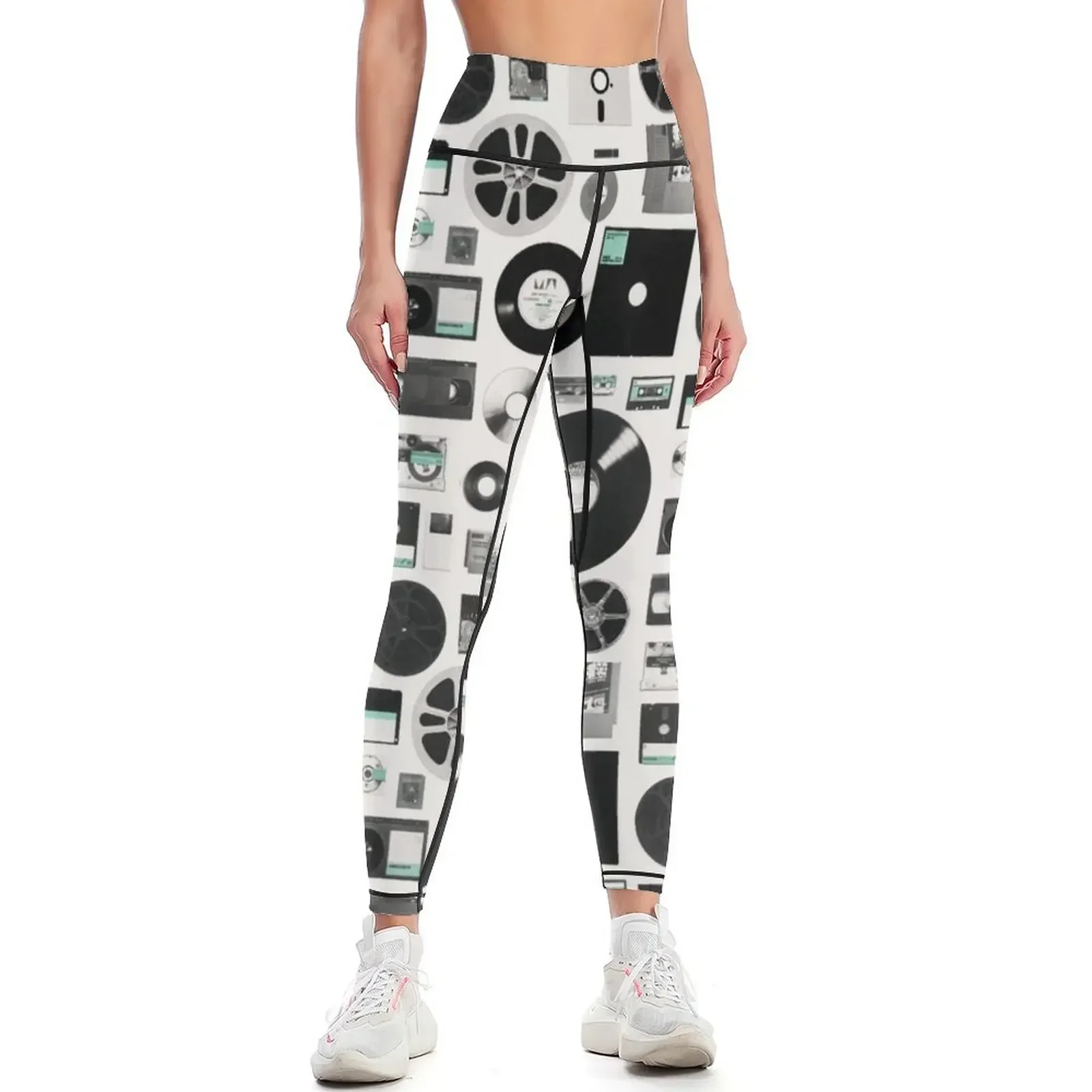 

Data Leggings harem pants Women's trousers Women's tights Jogger pants Womens Leggings