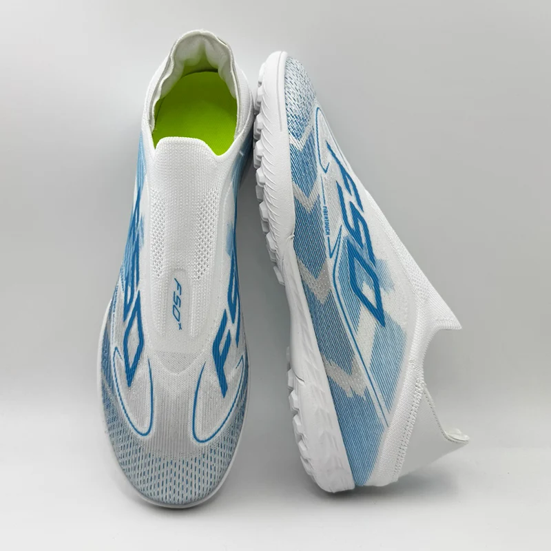 

Men Football Field Boot Professional Futsal Society Casual Soccer Shoes Turf TF/FG Non Slip Unisex Sneaker Casual Original Match