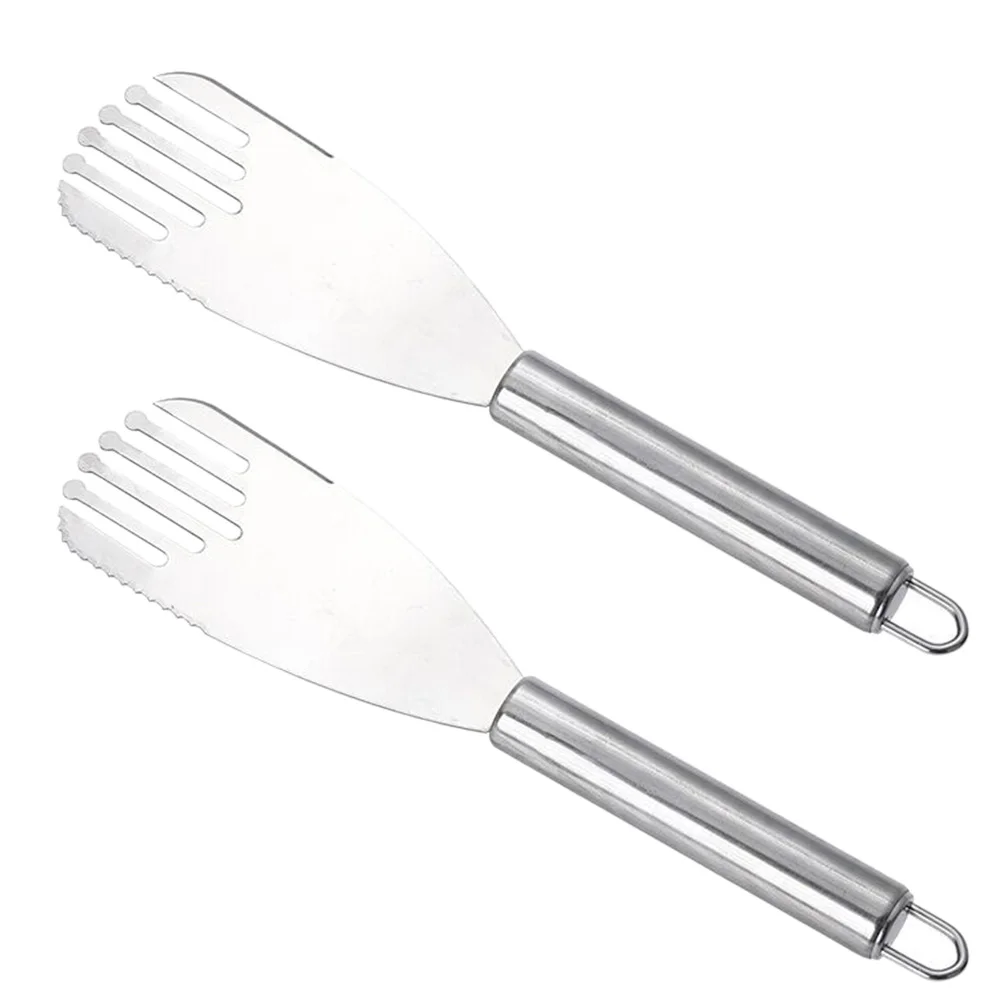 

Baking Shovel Steel Kitchen Supplies Cake Server Spatula Silver Griddle Kitchen Supplies Utensil Steak Cook Tool
