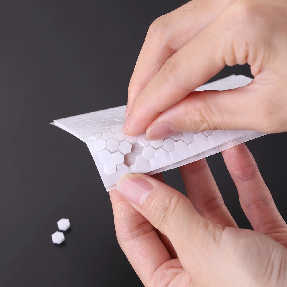 2 مللي متر سمك ثلاثية الأبعاد على الوجهين لاصق رغوة النقاط لضضافة عمق البعد DIY بها بنفسك سكرابوكينغ شاكر الحرفية ملصقات قوية 2025