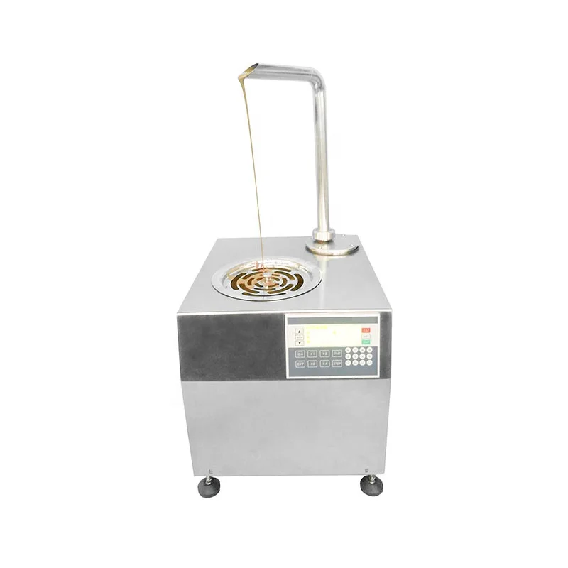 5.5L Commercial Chocolate Tempering Machines Small Chocolate Tempering Melting Machine Price
