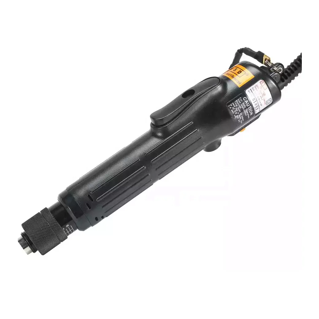 Good Selling 0.19~1.47N.m Low Torque AC Semi-Automatic Adjustable Electric Screw Driver Electric Screwdriver for Assembly