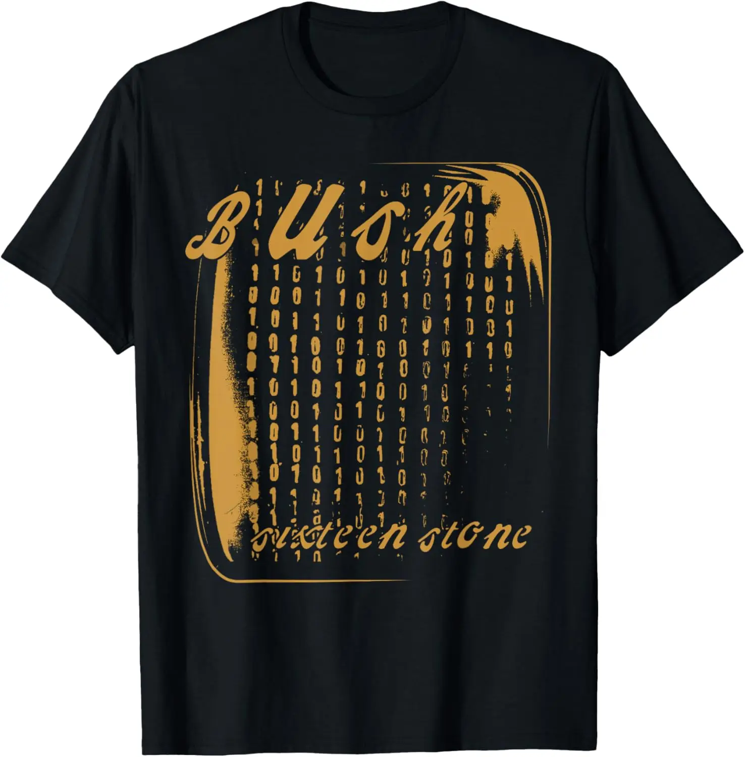 Bush – Golden Stone T-Shirt