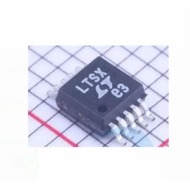 4PCS New original ASO LTC1871 LTC1871EMS MSOP10 LTSX Electronic Component