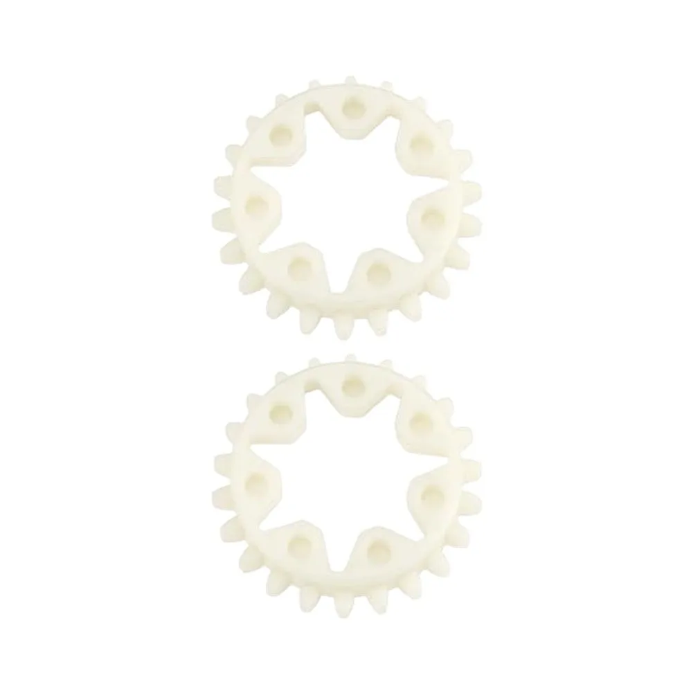 Plastic Drive Gear Oil Pump Gear For Chain Repair High Strength Plastic Continuous Lubrication Engine Rotation Resistant