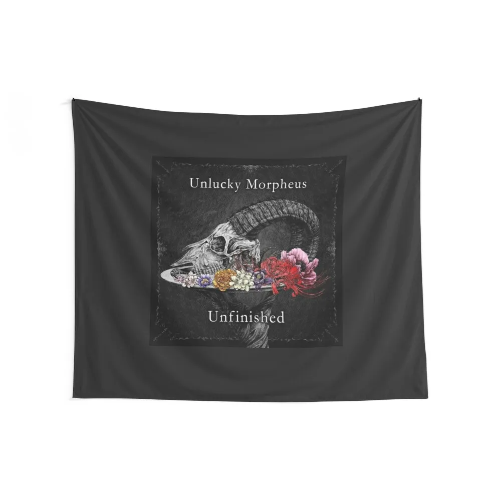 Unlucky Morpheus 2 Unlucky Tapestry Home Decoration Decoration For Rooms Tapestry