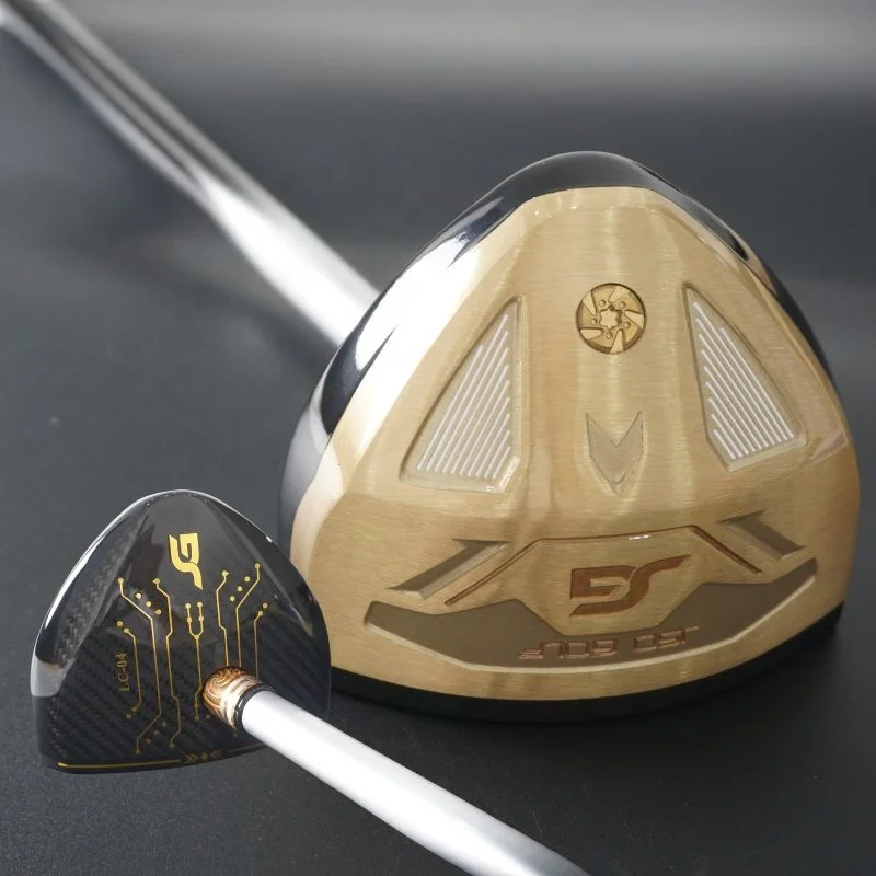 

Maple Head Park Golf Club Set with Shaft Right Hand for Unisex Enhanced Play