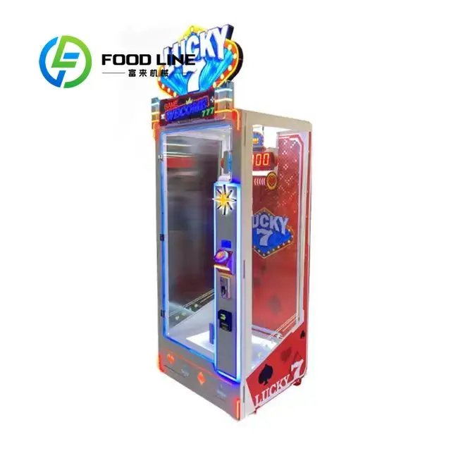 Commercial Large-scale Doll Machines, High-quality Scissor Machines, Coin-operated Doll Gift Machines