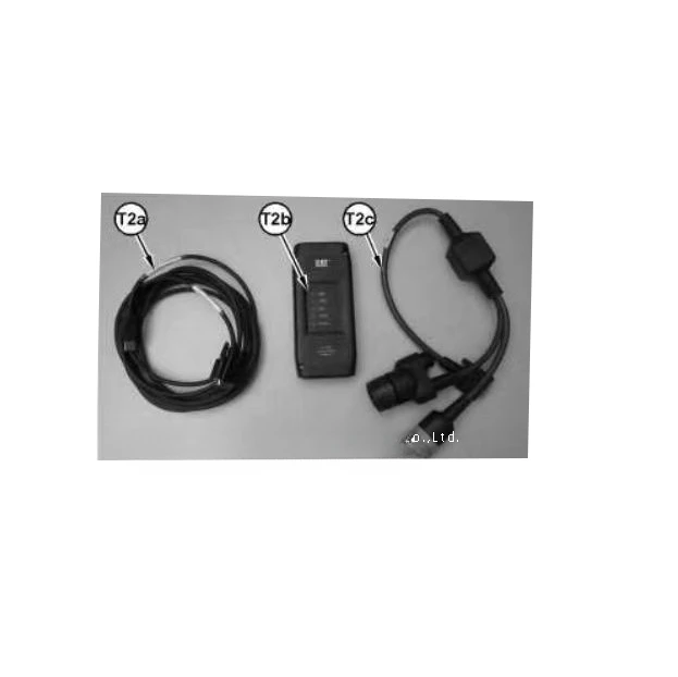 auto machinery diesel engine spare parts 538-5051 5385051 communication ADAPTER CABLE complete kit