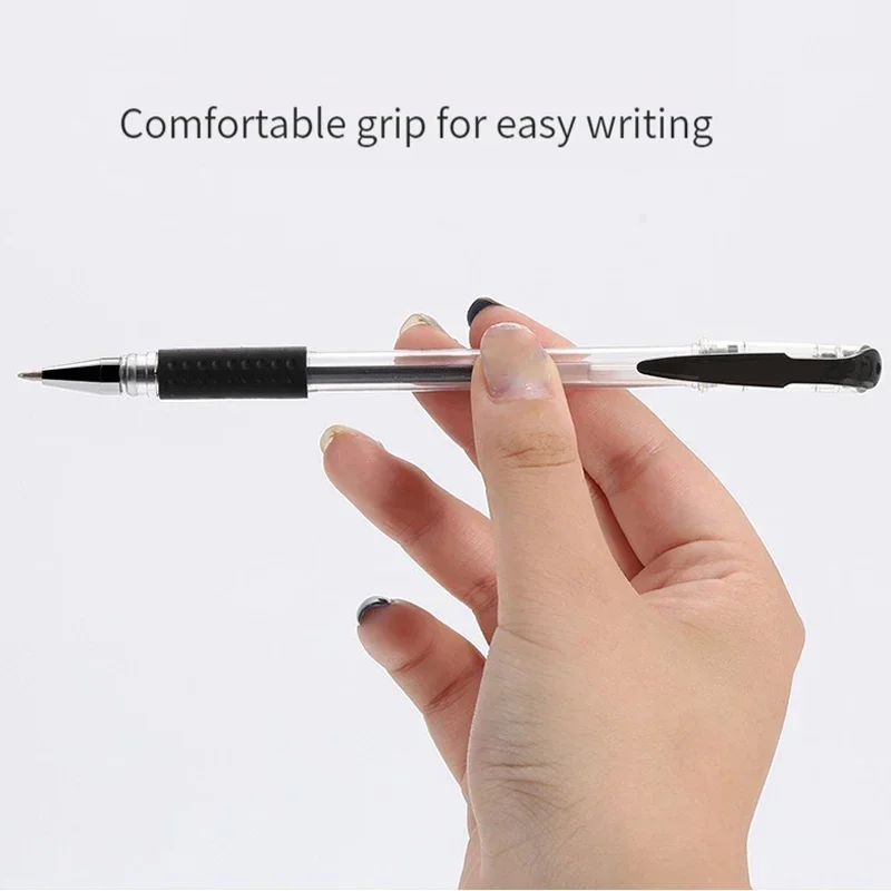 

Gel Pen Set School Supplies Black Ink Color 0.5mm Ballpoint Disappearing Heat Erase Pen Writing Tool School Office Stationery