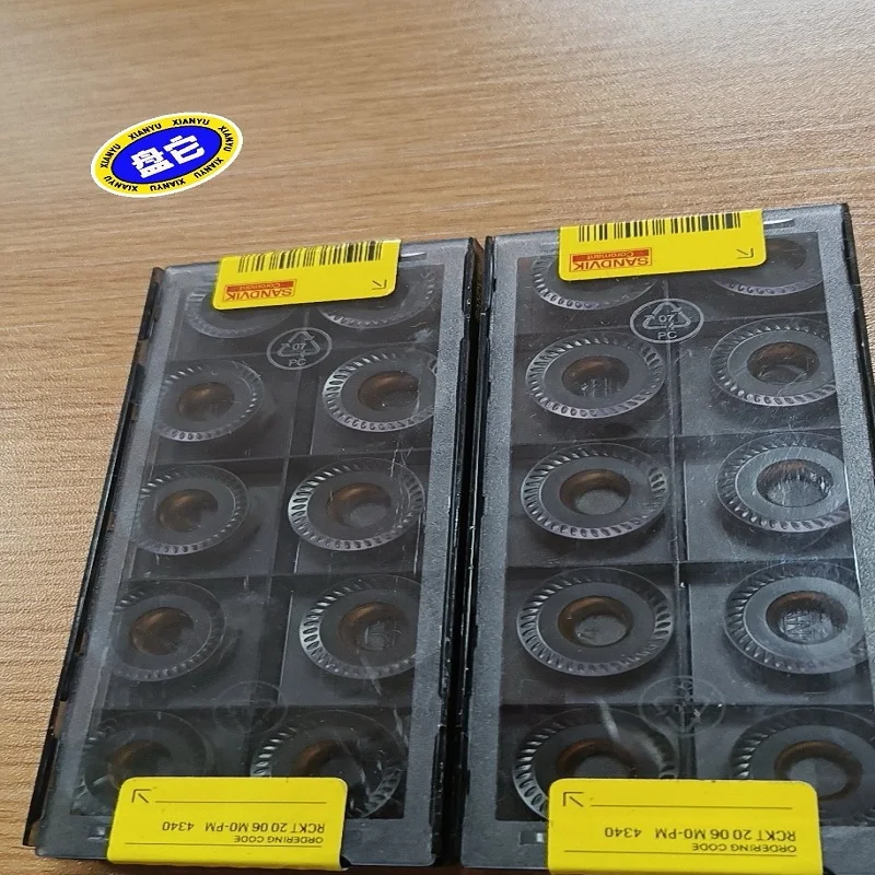 

Hard alloy cutting blades RCKT2006MO-PM 4340