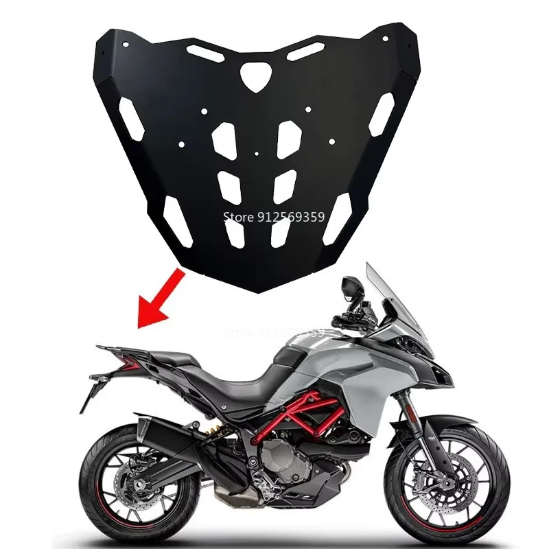 for-ducati-multistrada-mts-950-950s-1200-1200s-1200dvt-1260-2015-2023-motorcycle-cnc-aluminum-rear-carrier-luggage-rack-support