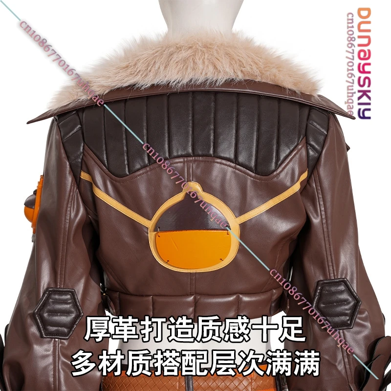 ライバルズドリーングリーンコスプレリスガールコスチュームテールヘッドバンド変装女性の衣装アニメパーティースーツロールプレイング xs-3xl