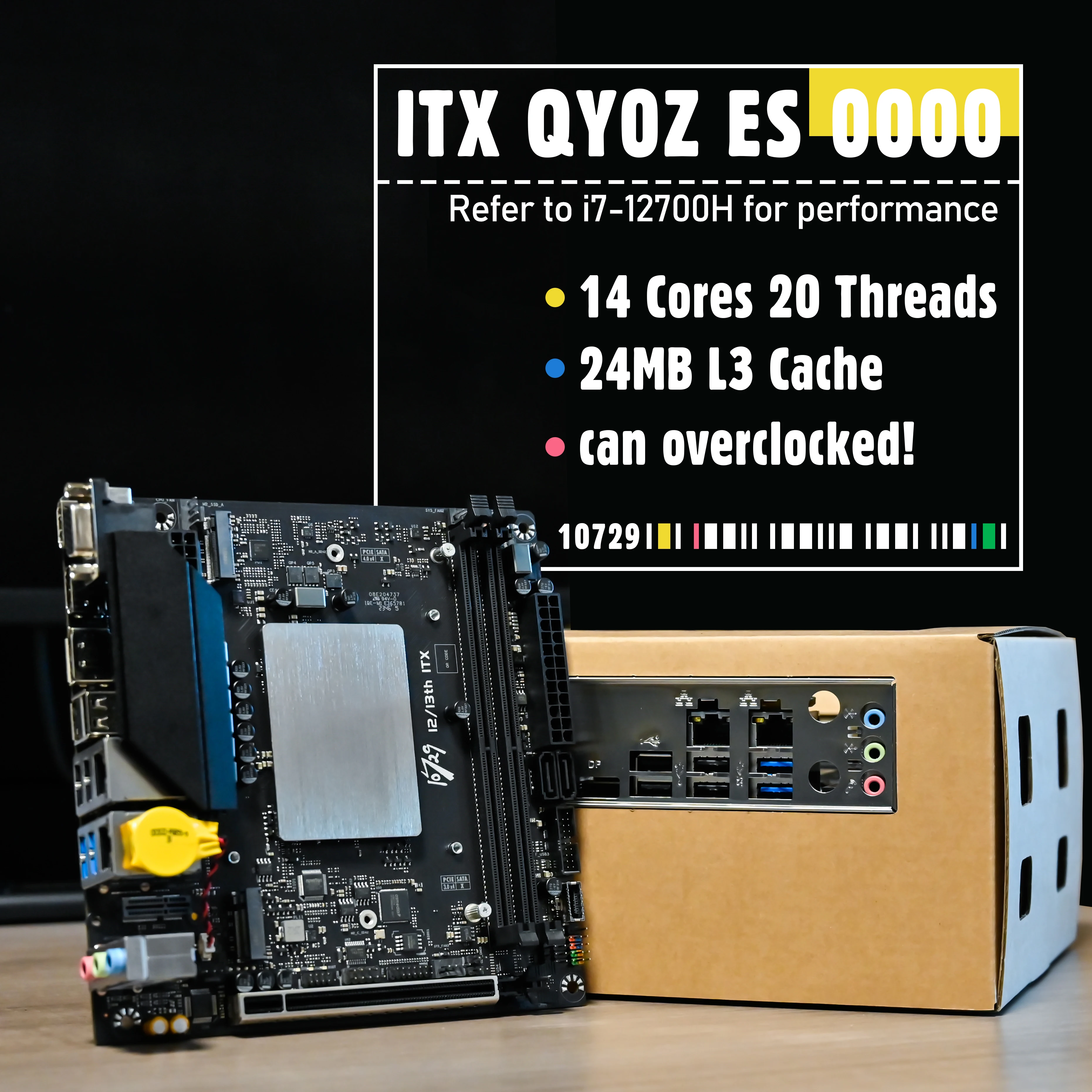 10729 Intel CPU 마더보드로 최적화된 랩탑 성능을 경험하세요: 실전 테스트 리뷰