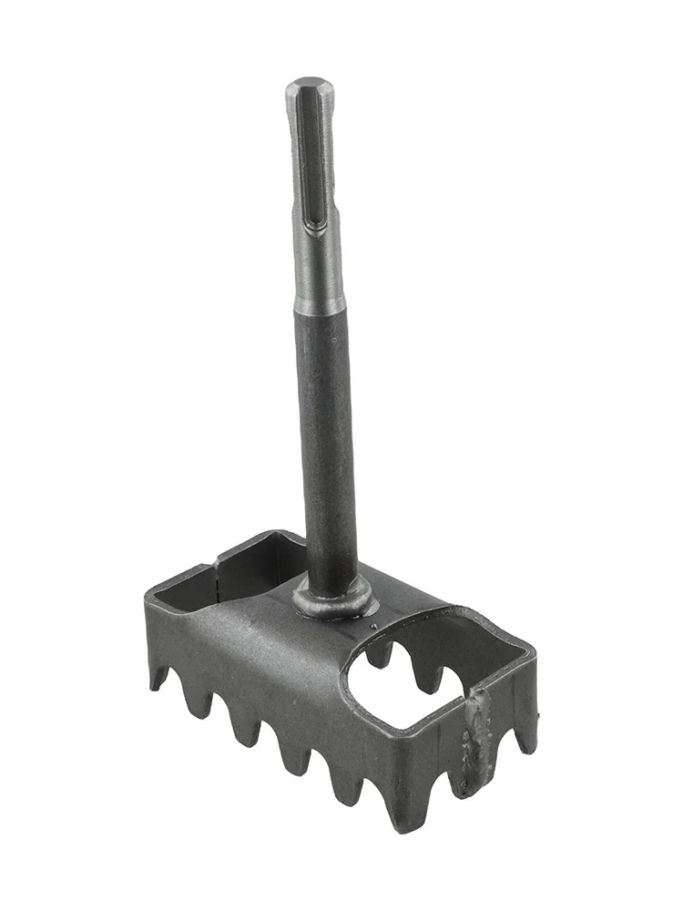 Cement Wall Socket Hole Puncher Electrical Installation Versatile Compatibility Installation Aid For 86 Type Sockets