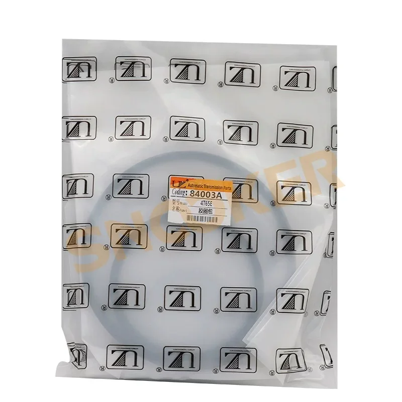 4T65E Transmission Seal O-Ring Kit Gearbox Rubber Seals for Buick Century Regal GL8 Volvo S80