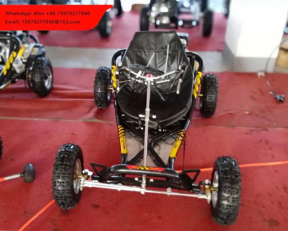 High Quality Go Kart For Rental