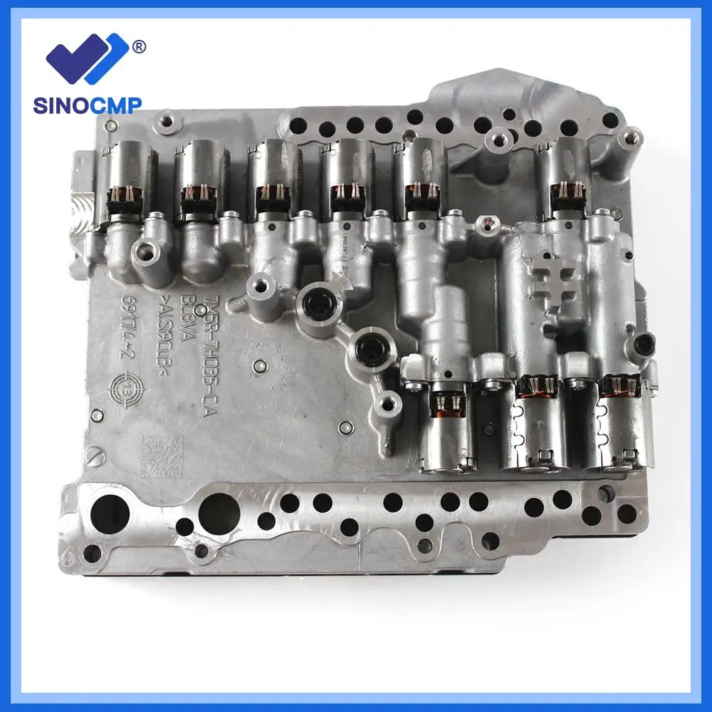 

1pc MPS6 6DCT450 Transmission Solenoid Valve Body For Dodge Avenger Ford FOCUS Volvo C30 C70 S80 7M5R -7H035-CA M5R -7H035-CA