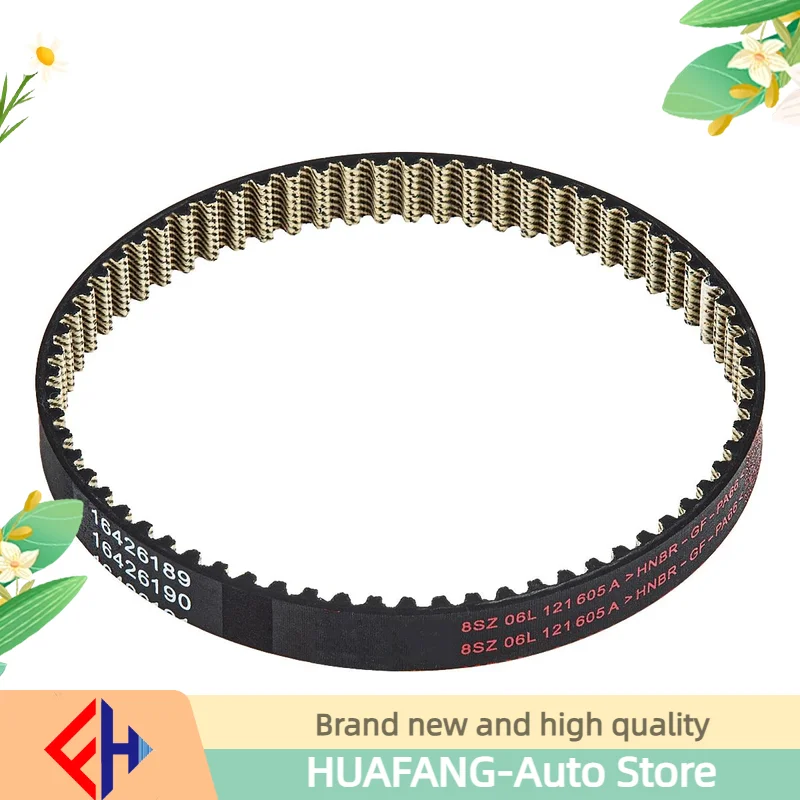 Original Water Pump Drive Belt 06k121605 06k121605c For A3 A4 A5 A6 Q5 Q7 S3 Tt Beetle Golf Gti Jetta Tiguan Passat High Quality